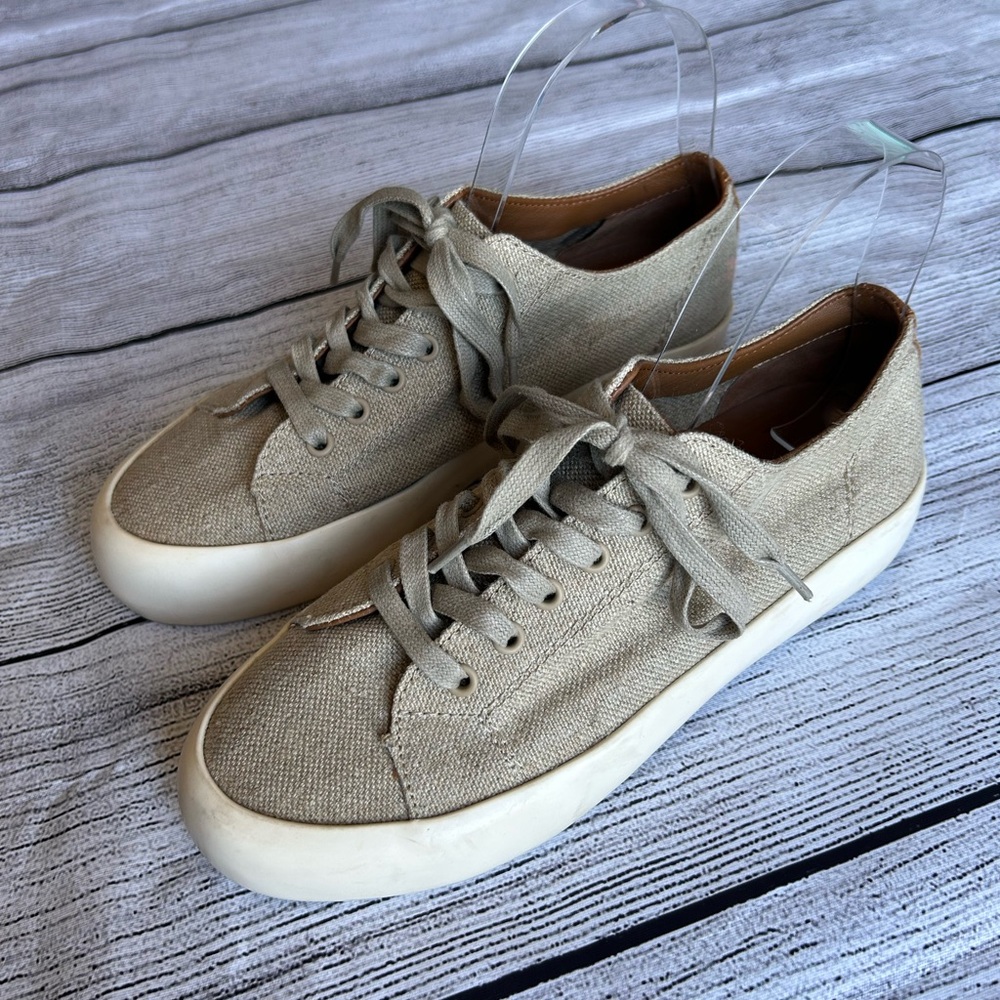 Vince Canvas Norwell Sneakers size 7